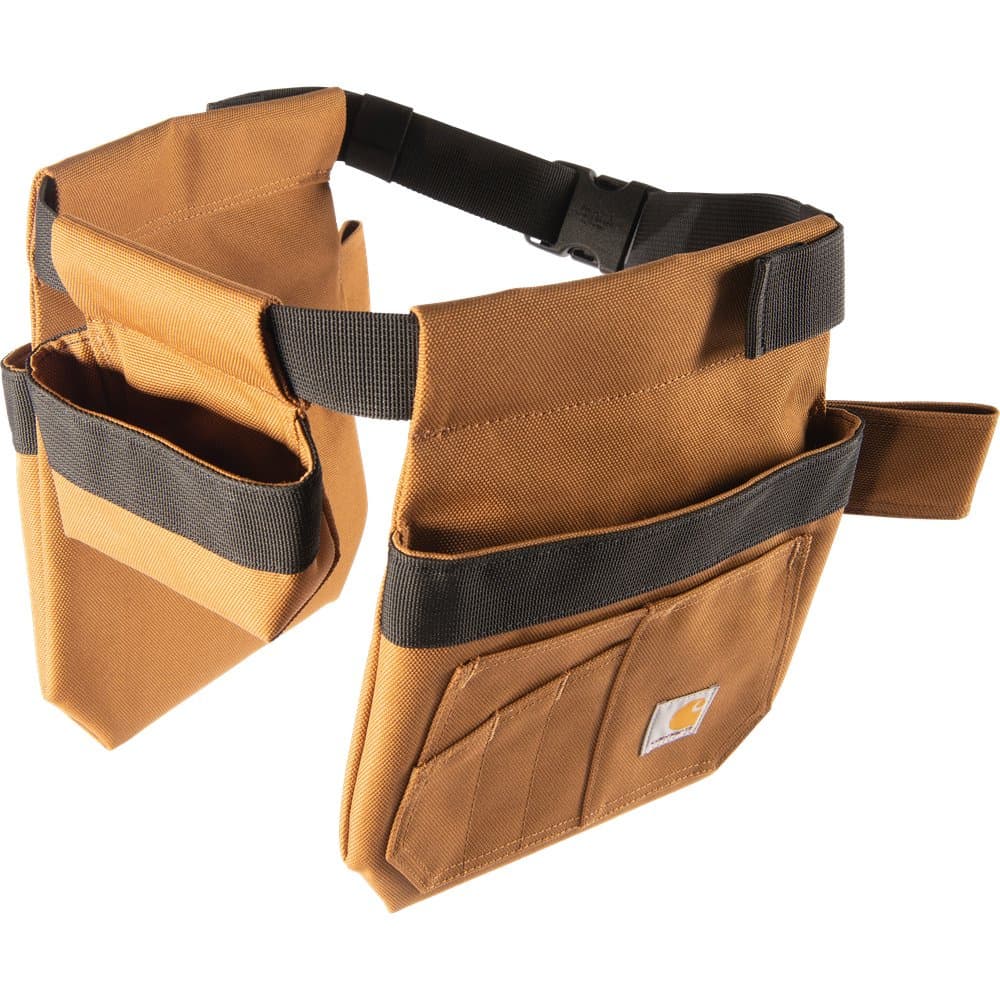 Adjustable Utility Belt Carhartt Brown, view: 1