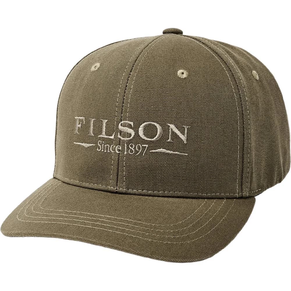 Peavey Graphic Logger Cap Military Olive, view: 0