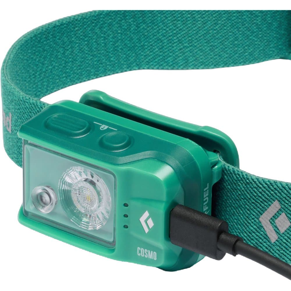 Cosmo Headlamp Clean Green, view: 1