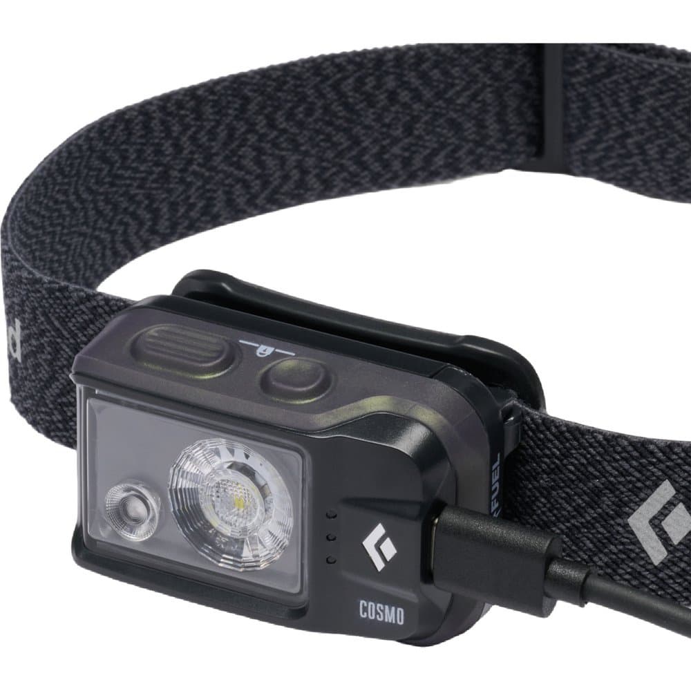 Cosmo Headlamp Black, view: 1