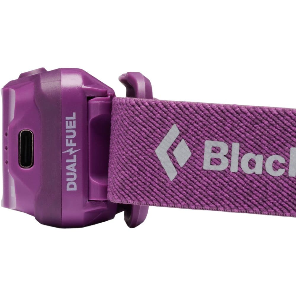 Cosmo Headlamp Piton Purple, view: 2