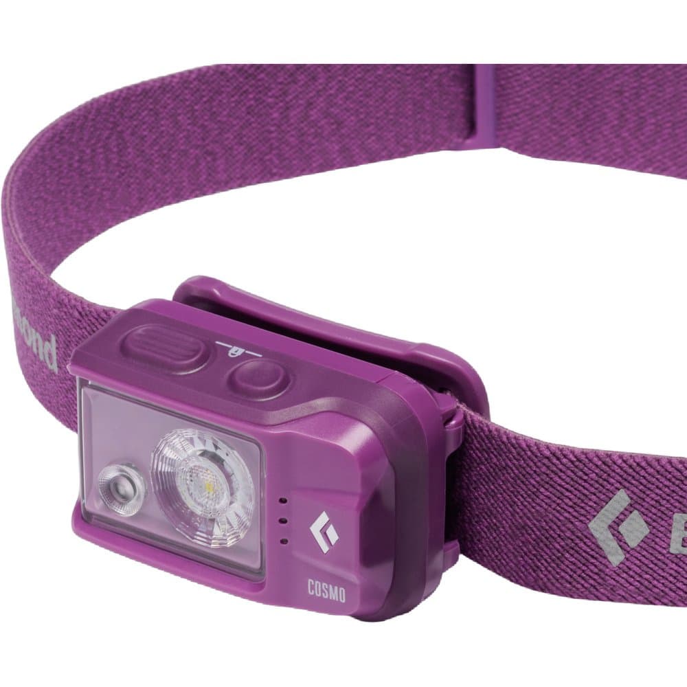 Cosmo Headlamp Piton Purple, view: 1