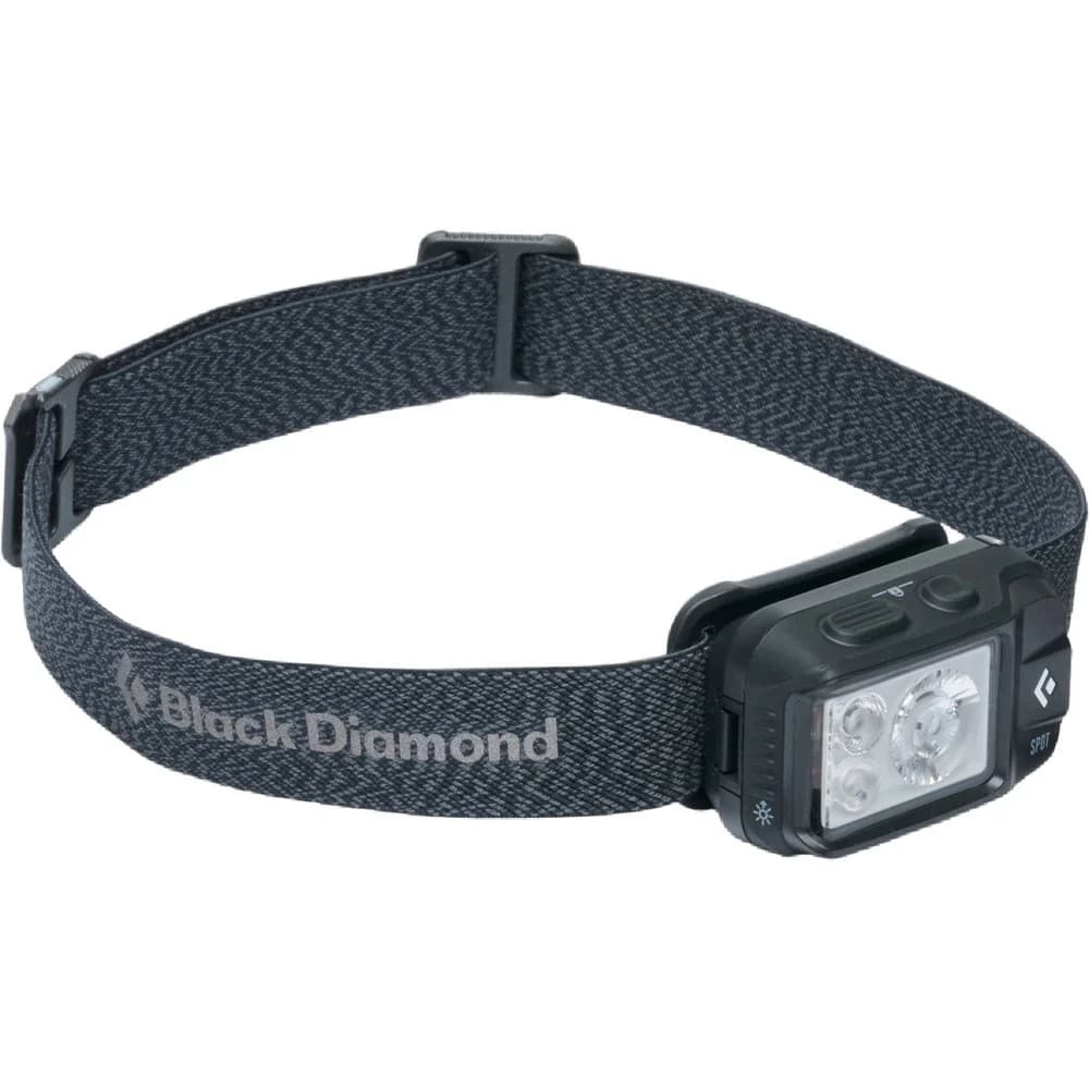Spot Headlamp Black, view: 0