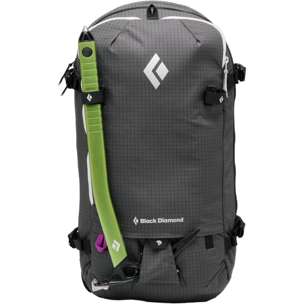 Helio 22 Backpack Carbon, view: 2