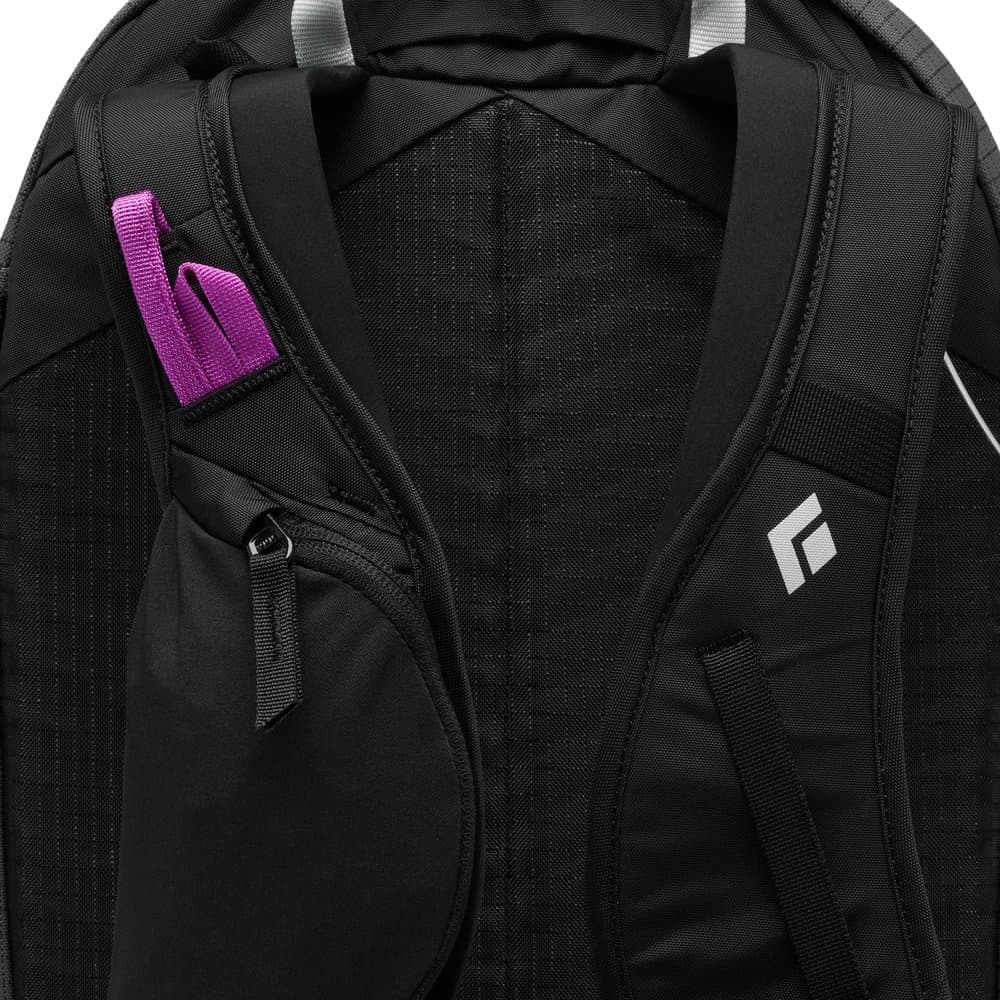 Helio 22 Backpack Carbon, view: 4
