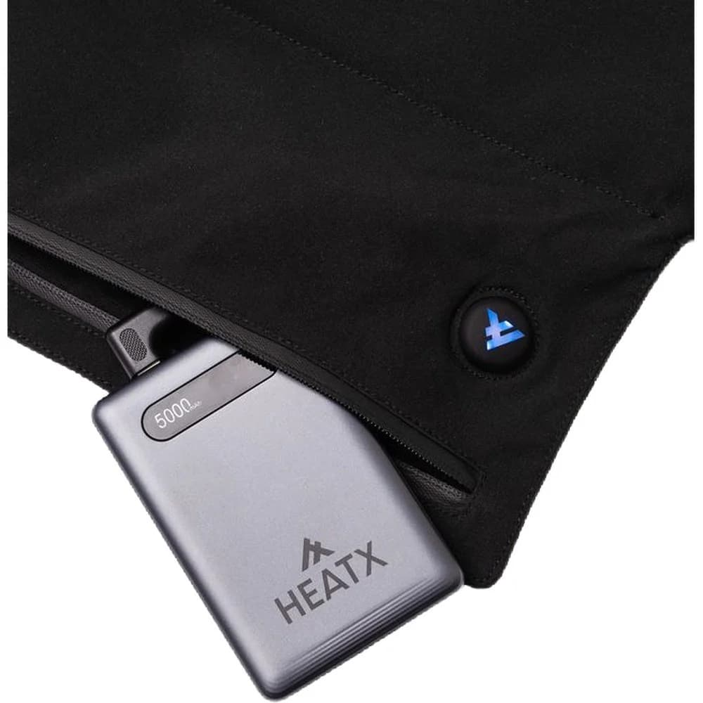 HeatX Sit Pad Black, view: 2