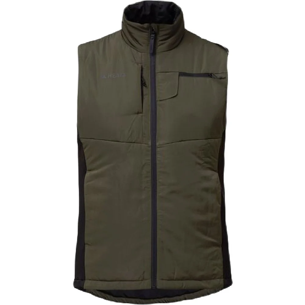 HeatX Hunt Vest Olive, view: 0