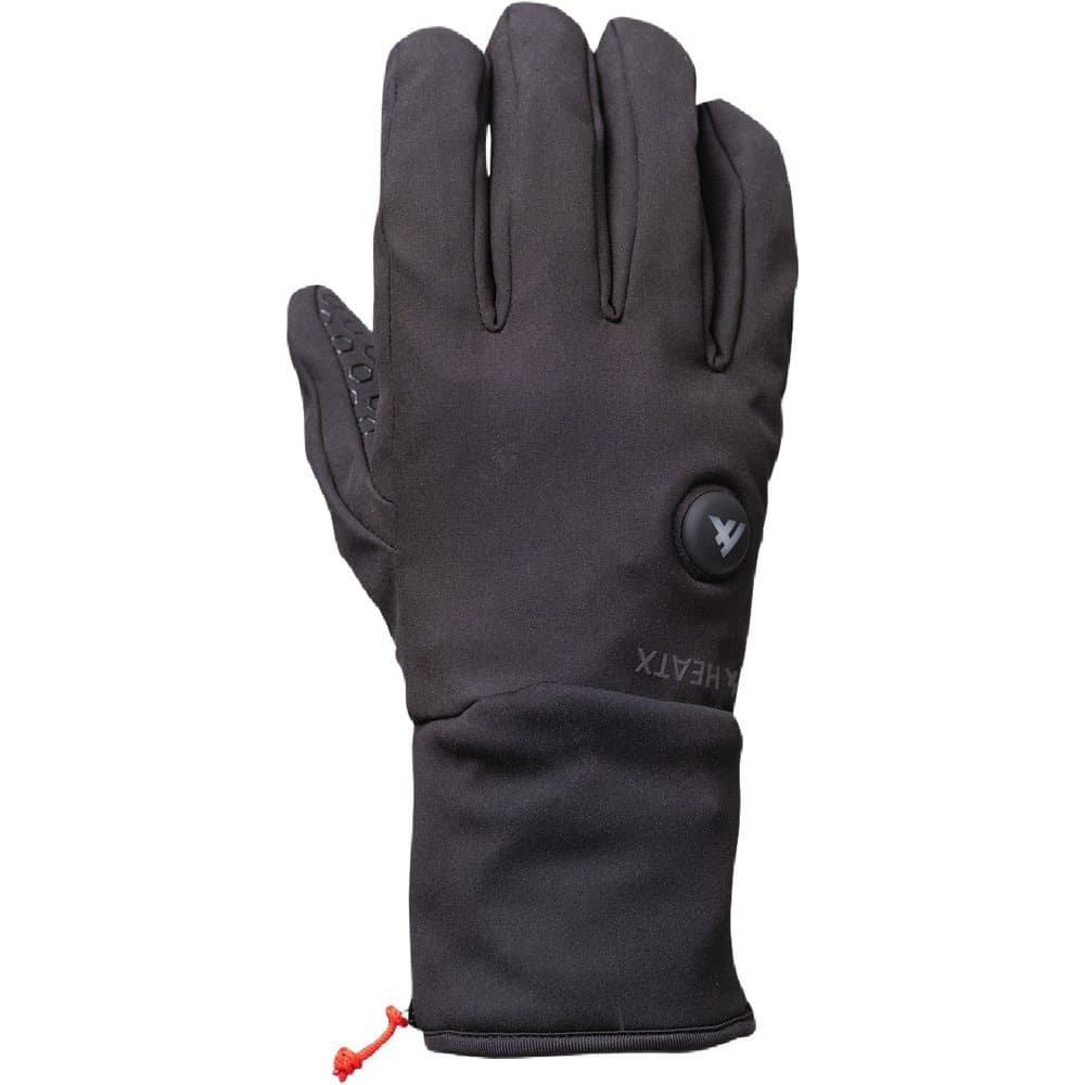 HeatX XC Gloves Black, view: 2