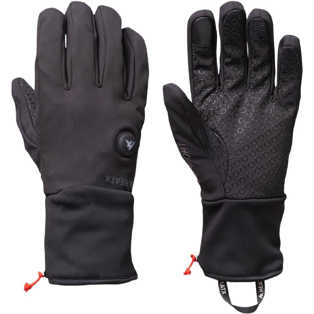 HeatX XC Gloves Black, view: 0