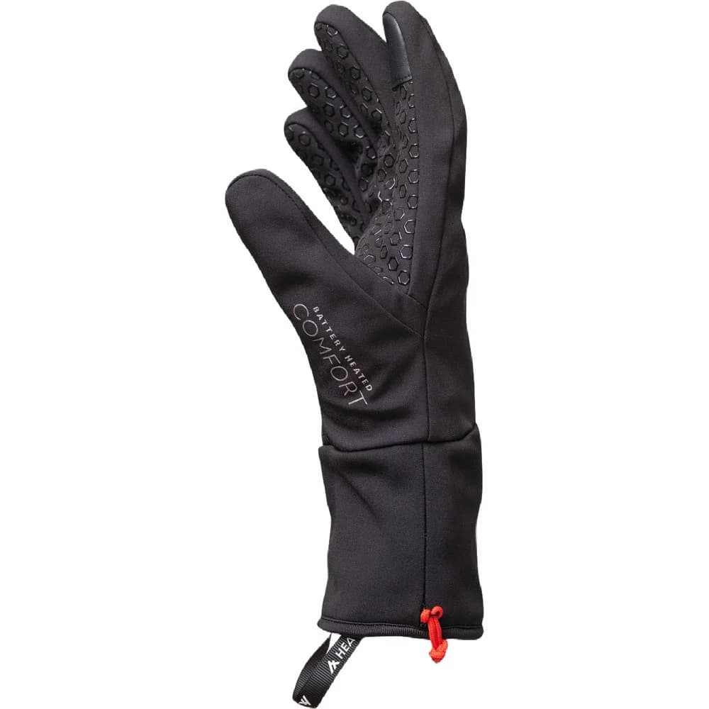 HeatX XC Gloves Black, view: 3