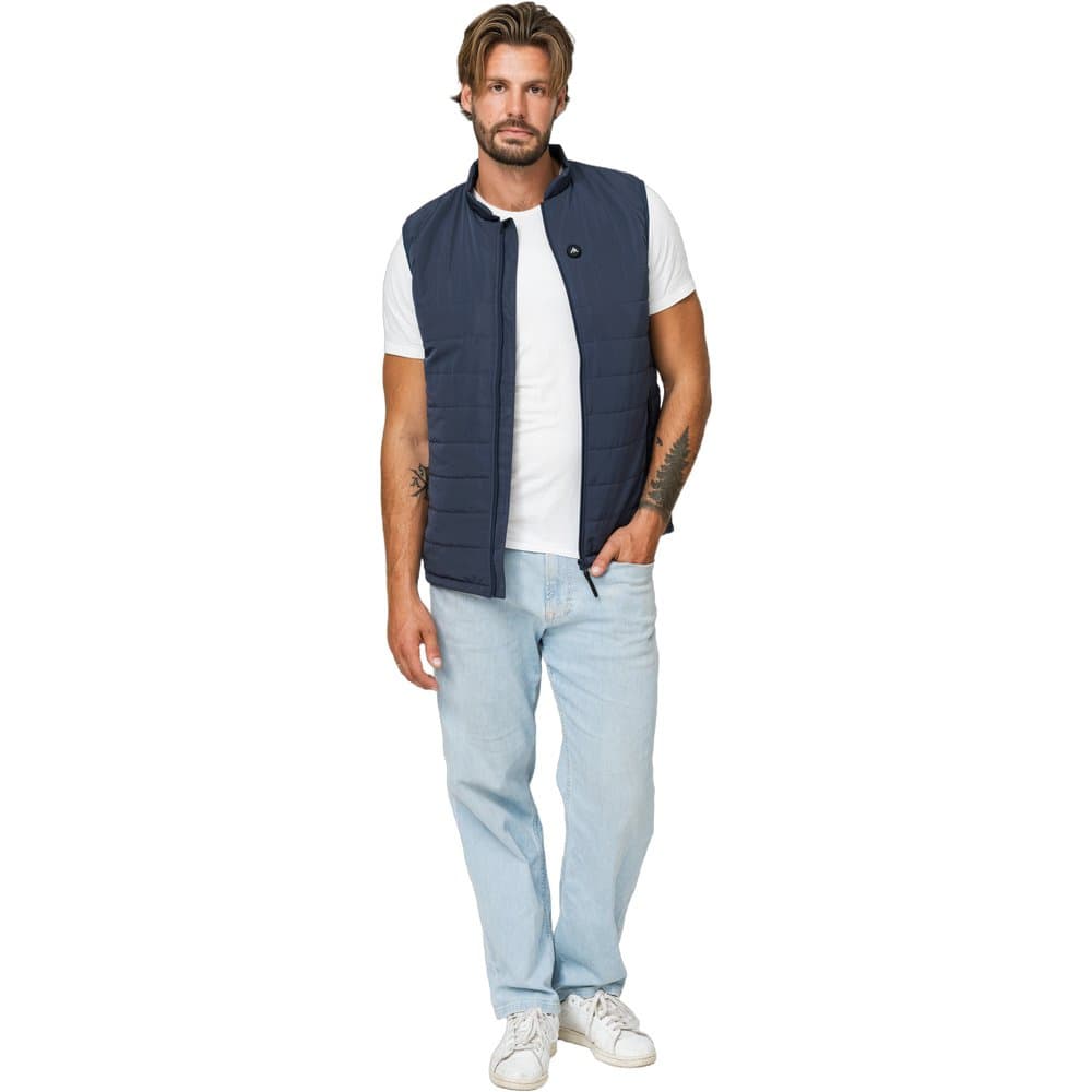 HeatX Everyday Vest M Pale Navy, view: 4