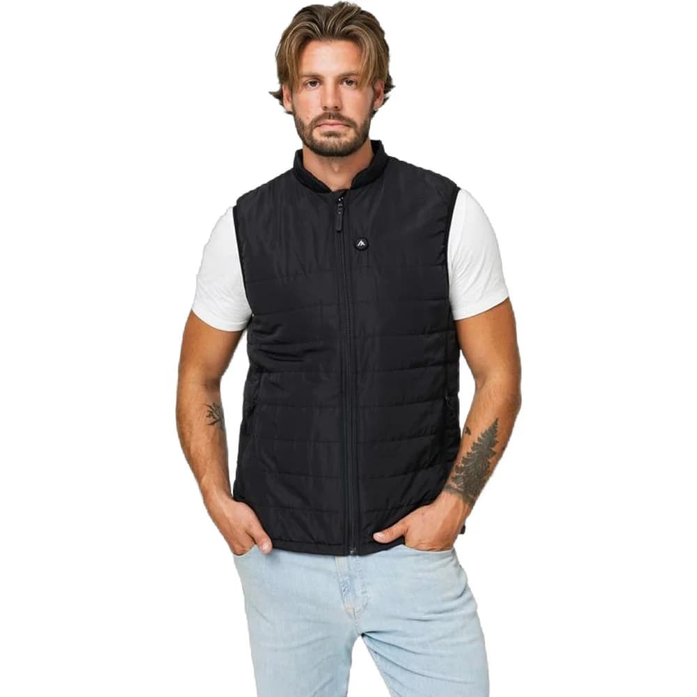 HeatX Everyday Vest M Black, view: 4