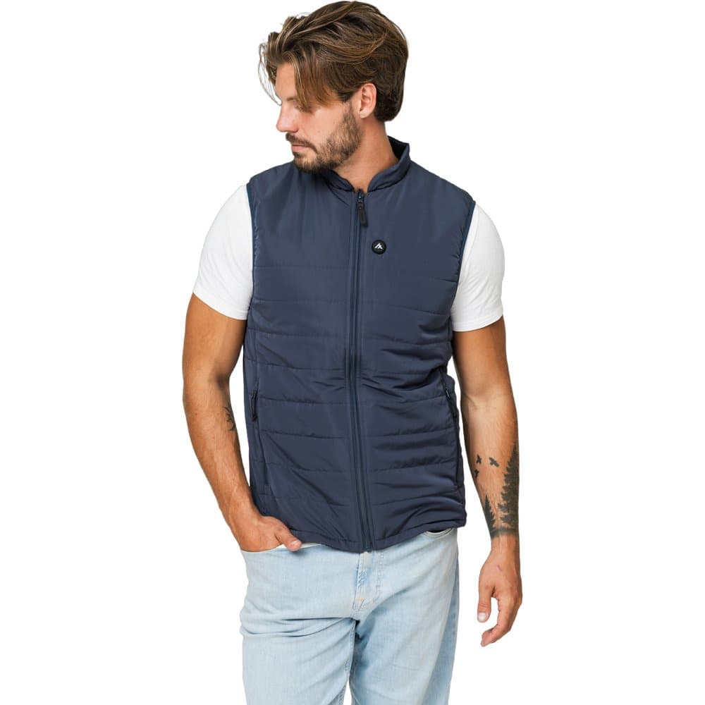 HeatX Everyday Vest M Pale Navy, view: 3
