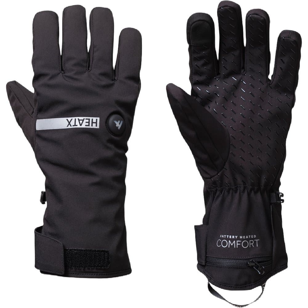 HeatX Everyday Gloves Black, view: 0