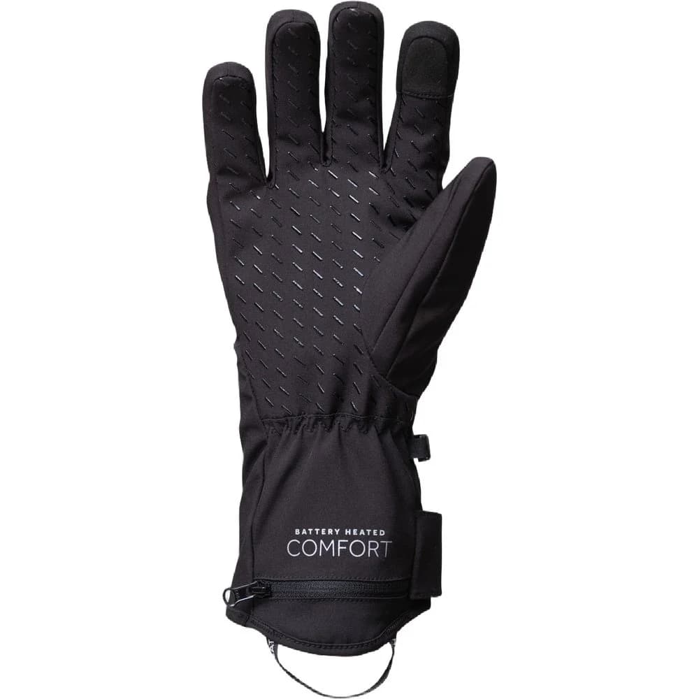 HeatX Everyday Gloves Black, view: 1