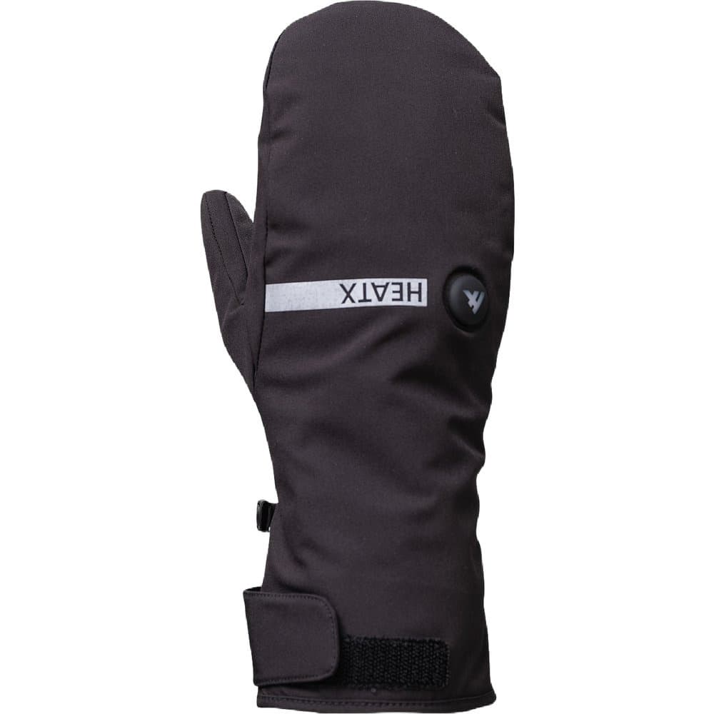 HeatX Everyday Mittens Black, view: 1