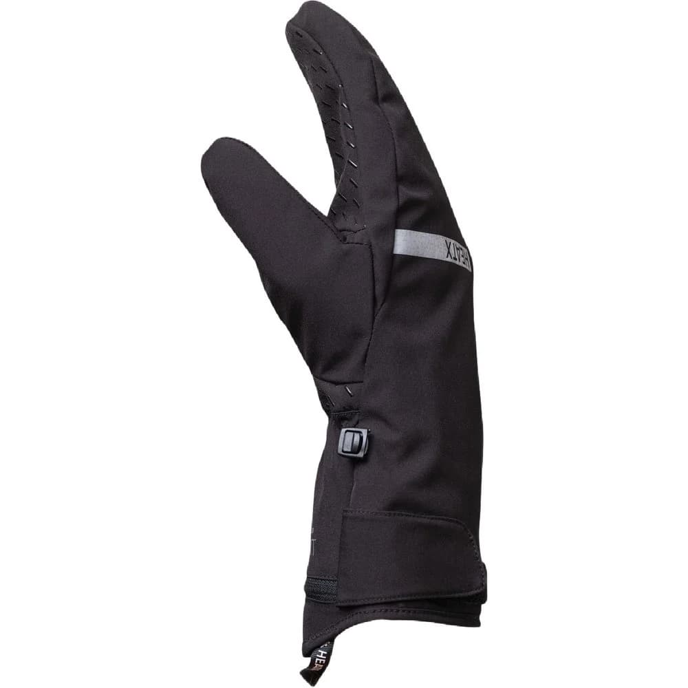 HeatX Everyday Mittens Black, view: 4