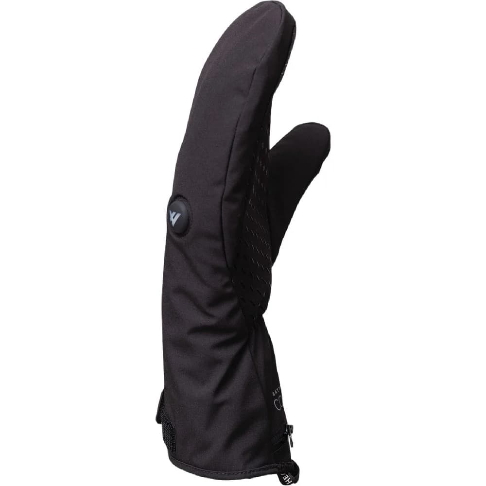 HeatX Everyday Mittens Black, view: 3
