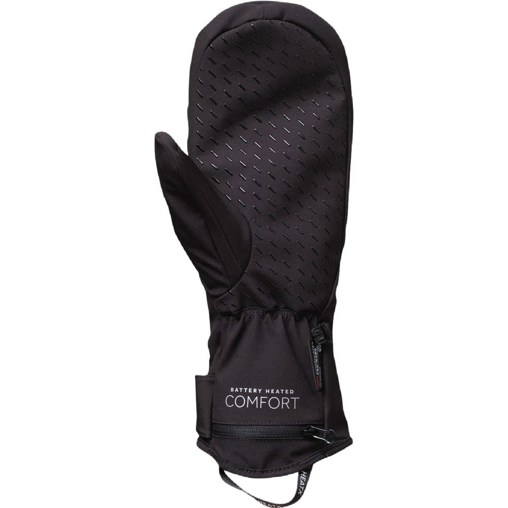 HeatX Everyday Mittens Black, view: 5
