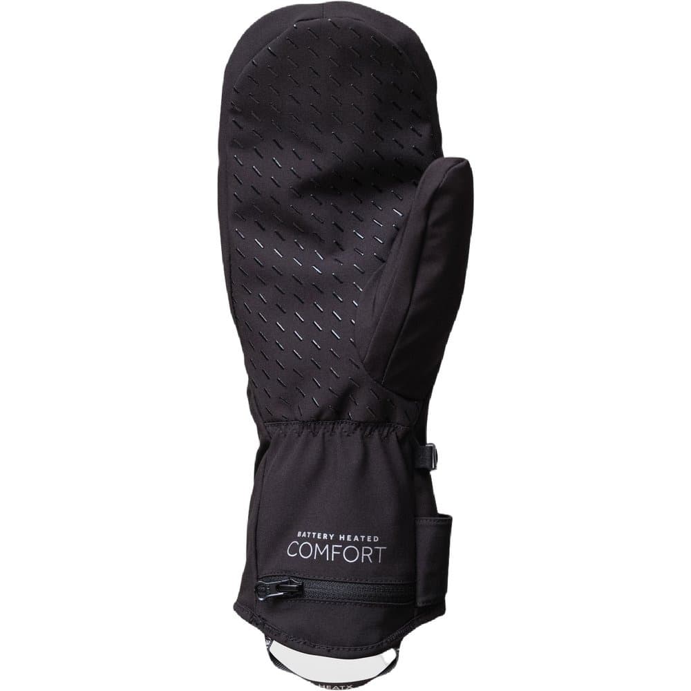 HeatX Everyday Mittens Black, view: 2