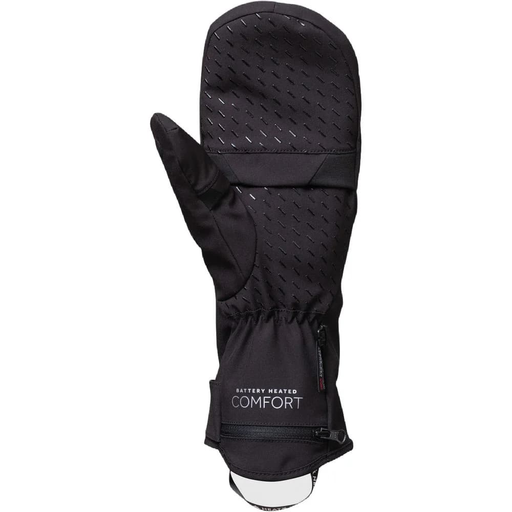 HeatX Pullover Mittens Black, view: 6