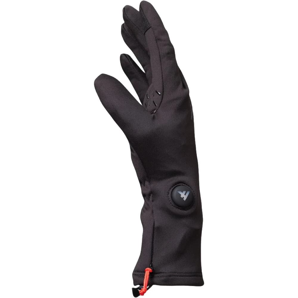 HeatX Liner Gloves Black, view: 3