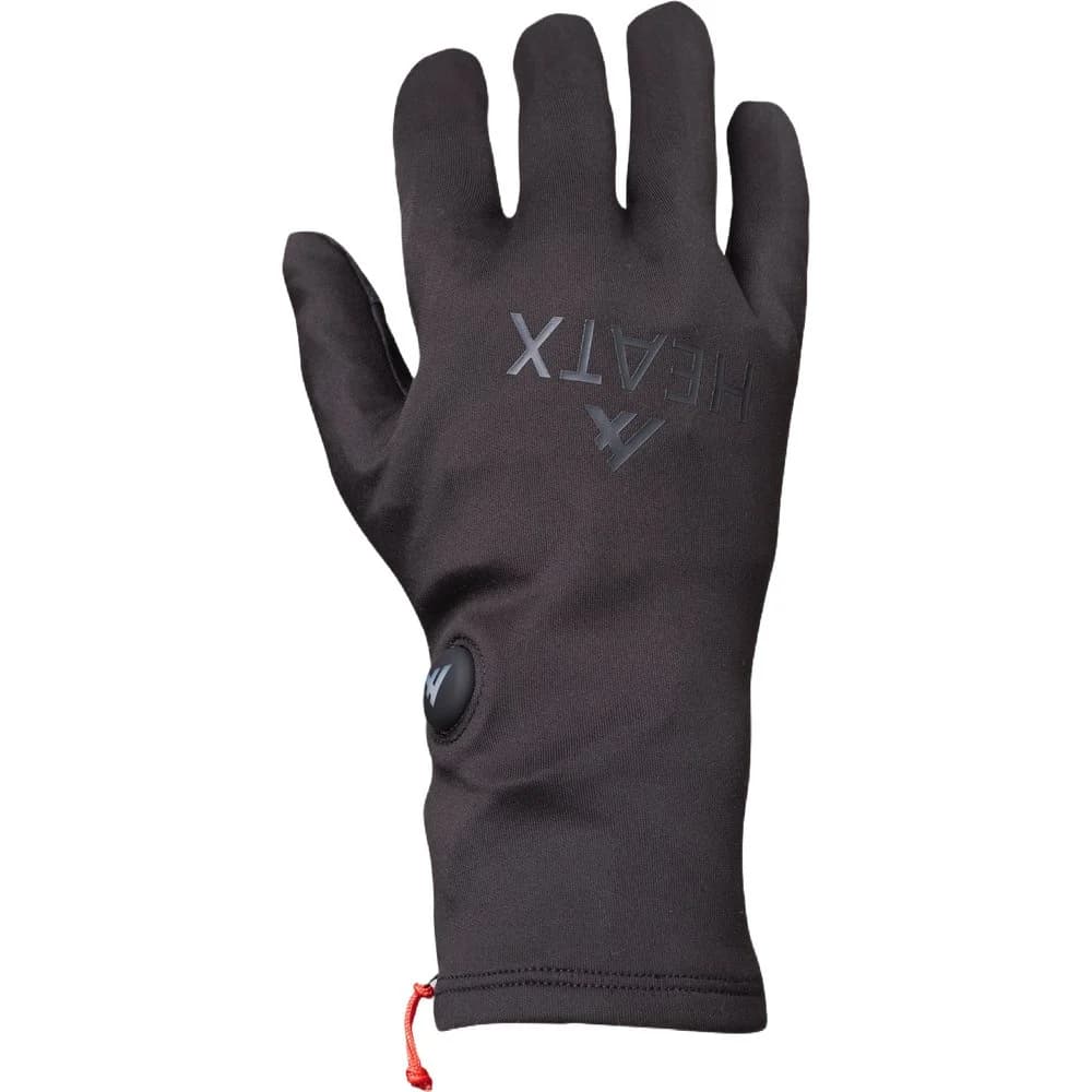 HeatX Liner Gloves Black, view: 0