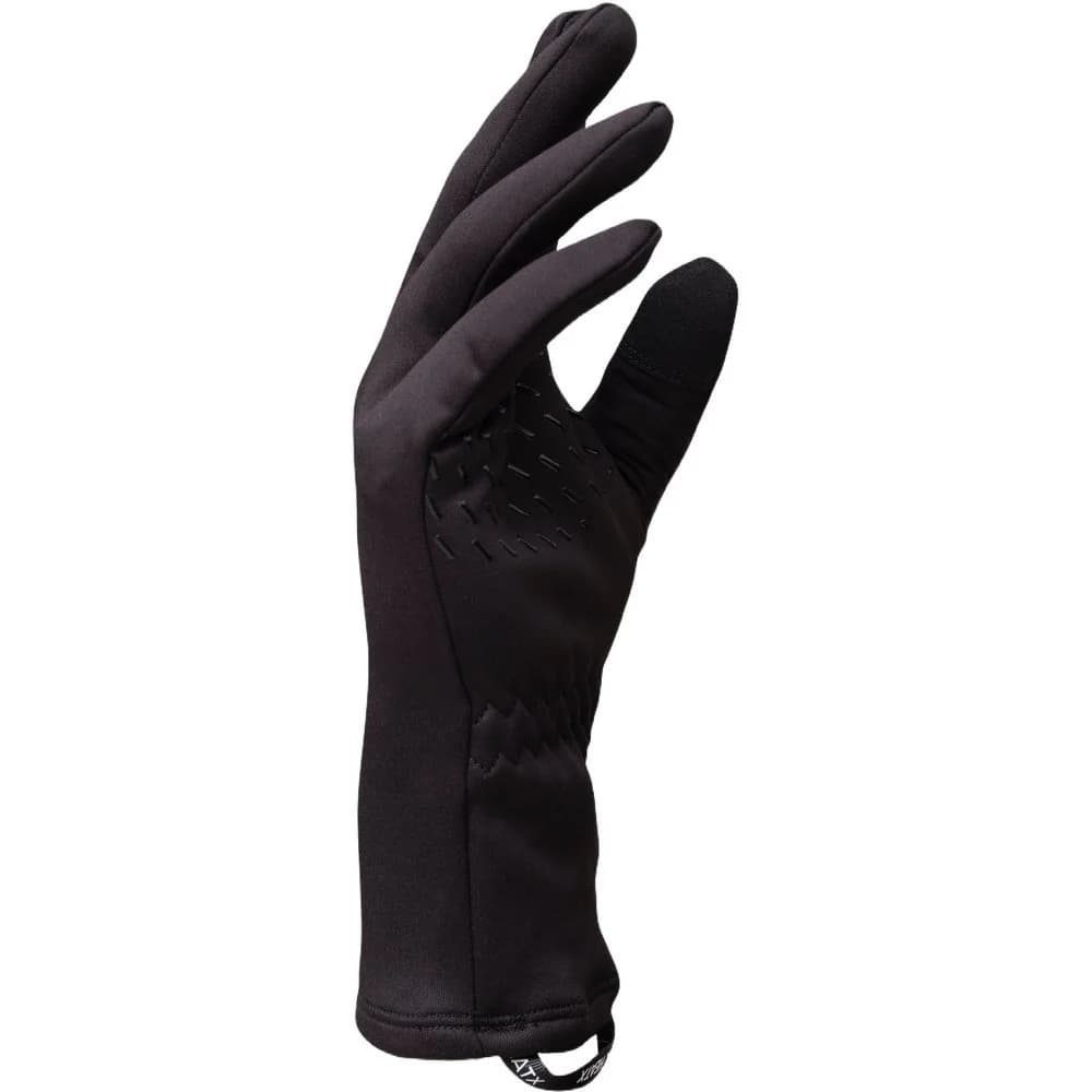 HeatX Liner Gloves Black, view: 2
