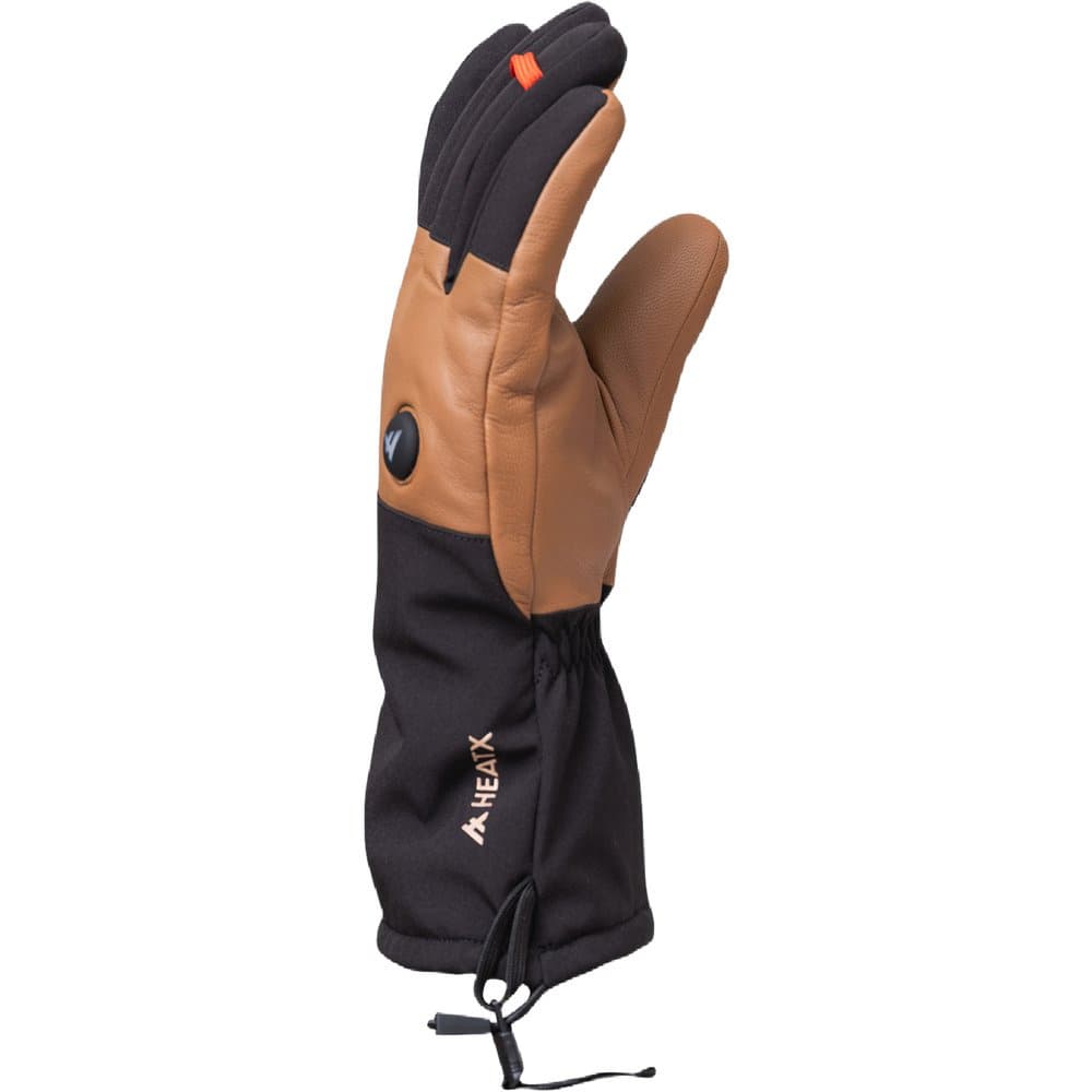 HeatX Carve Gloves Brown/Black, view: 2