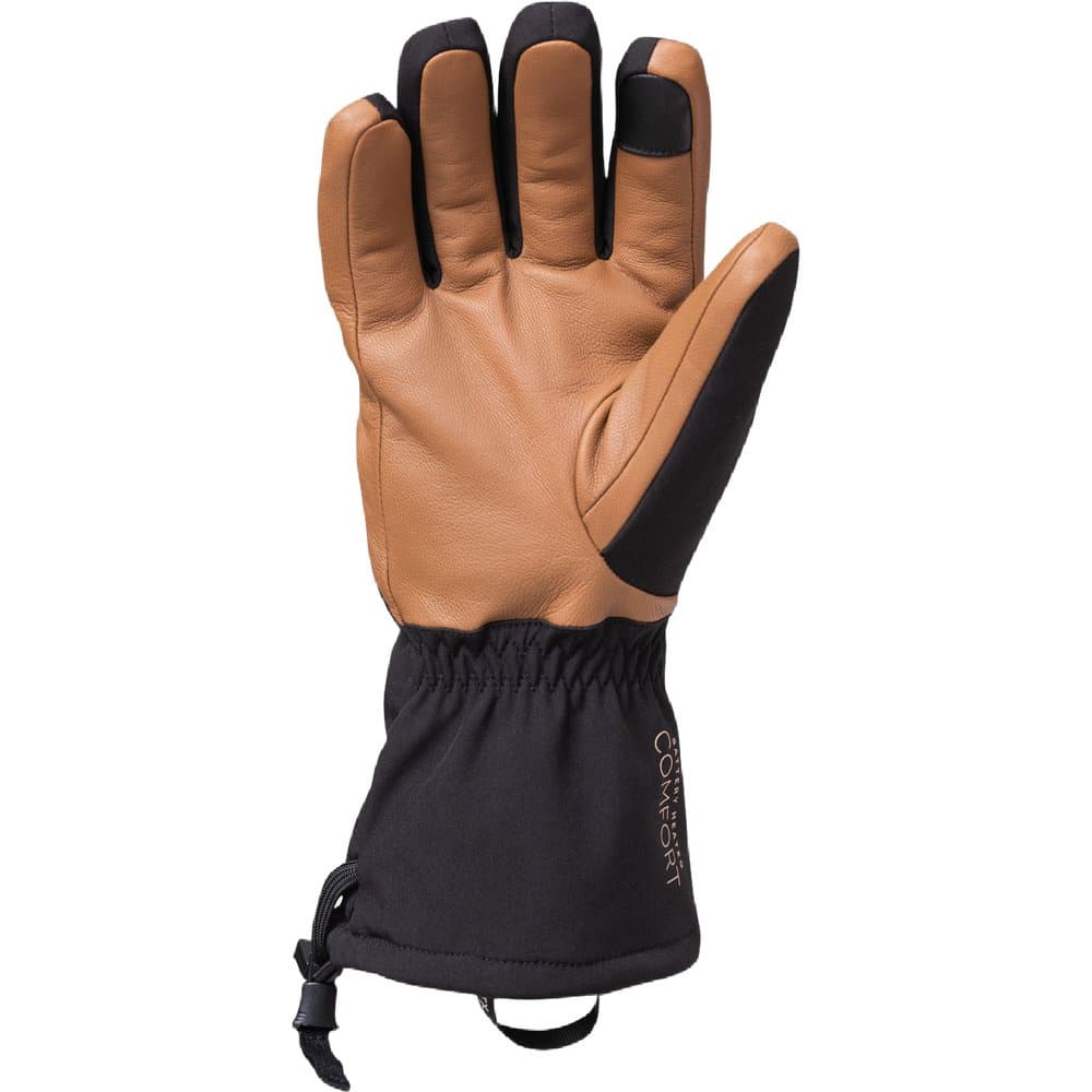 HeatX Carve Gloves Brown/Black, view: 1
