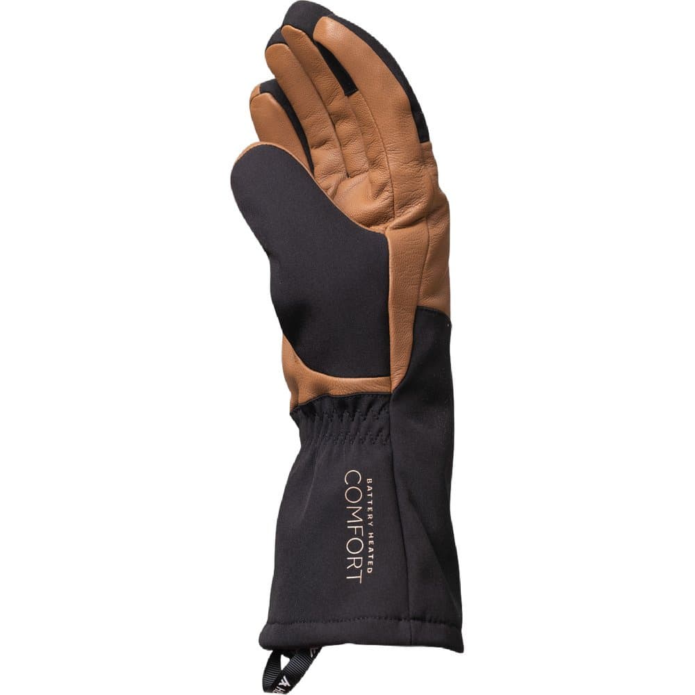 HeatX Carve Gloves Brown/Black, view: 4