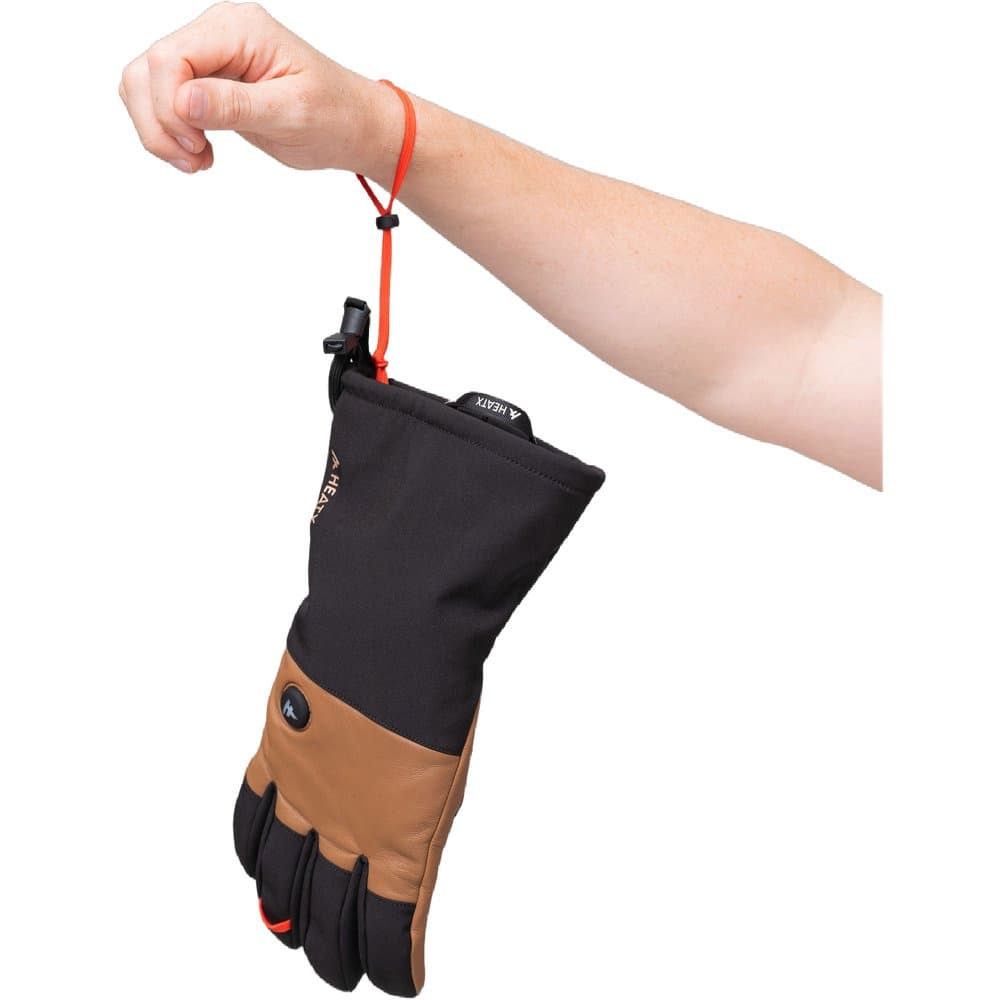 HeatX Carve Gloves Brown/Black, view: 7