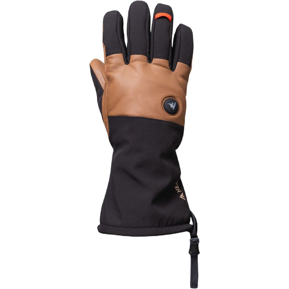 HeatX Carve Gloves Brown/Black, view: 3