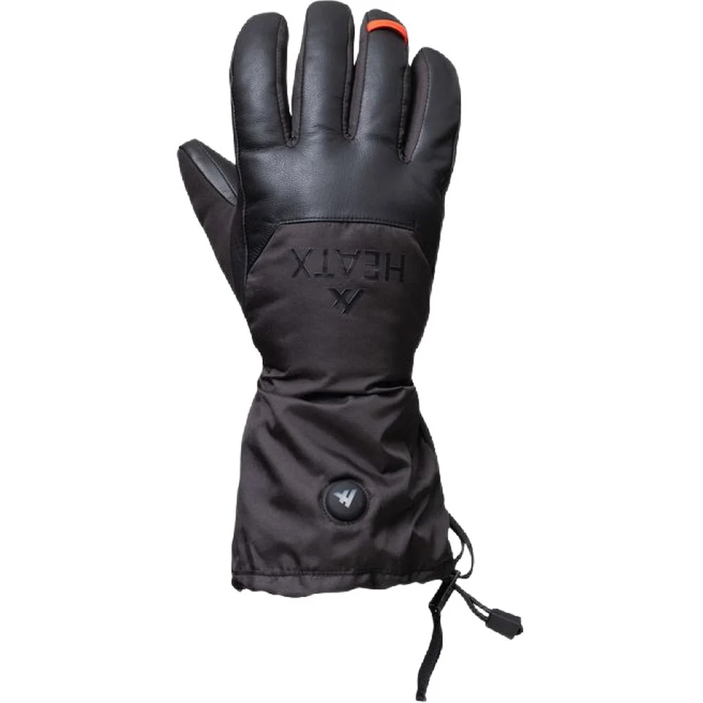 HeatX Blizzard Gloves Black, view: 2