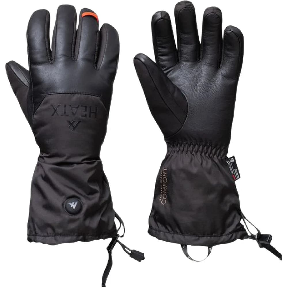 HeatX Blizzard Gloves Black, view: 0