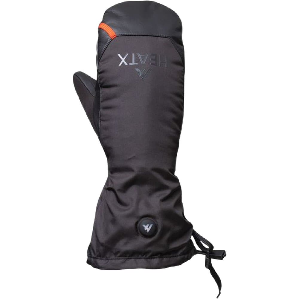 HeatX Blizzard Mittens Black, view: 2