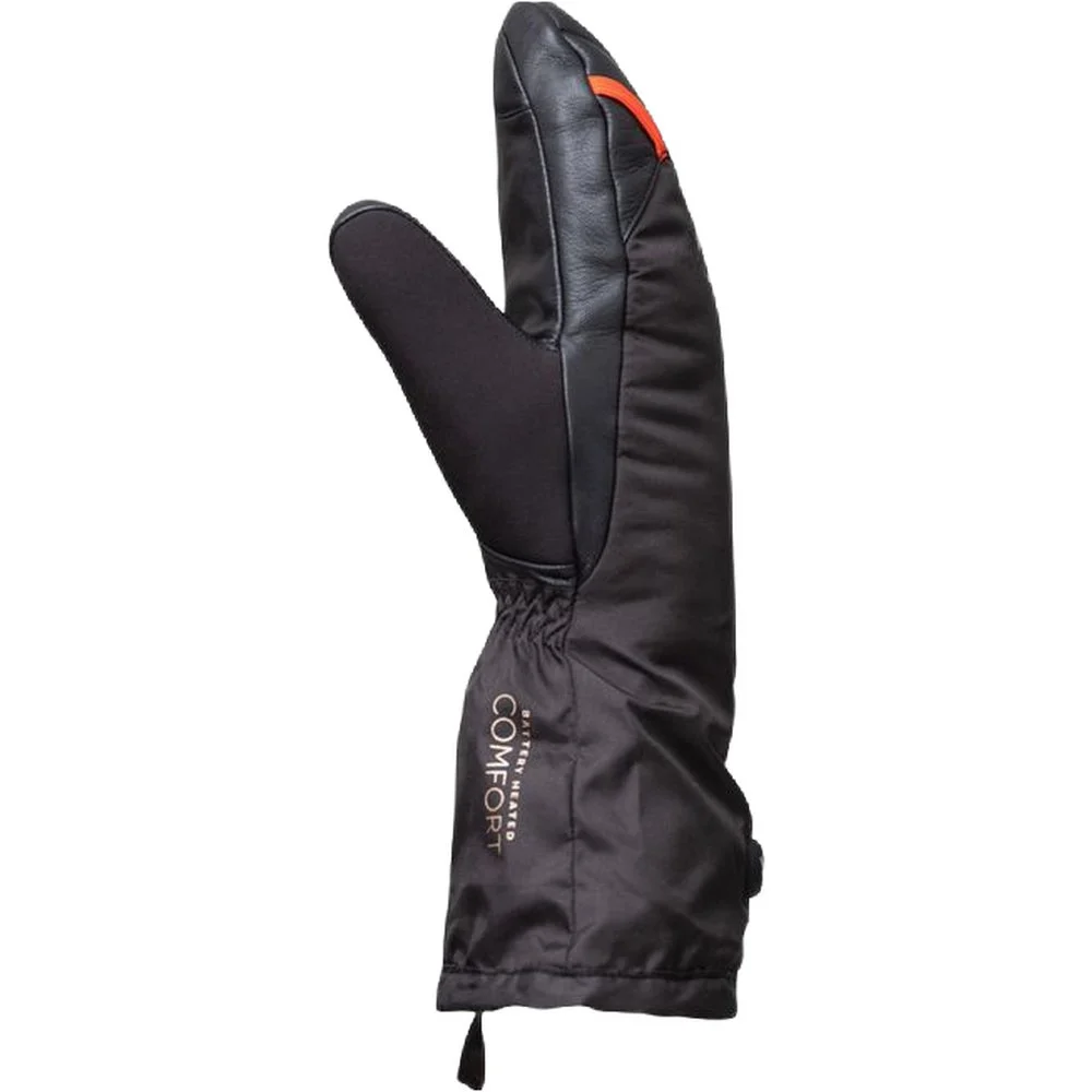 HeatX Blizzard Mittens Black, view: 3