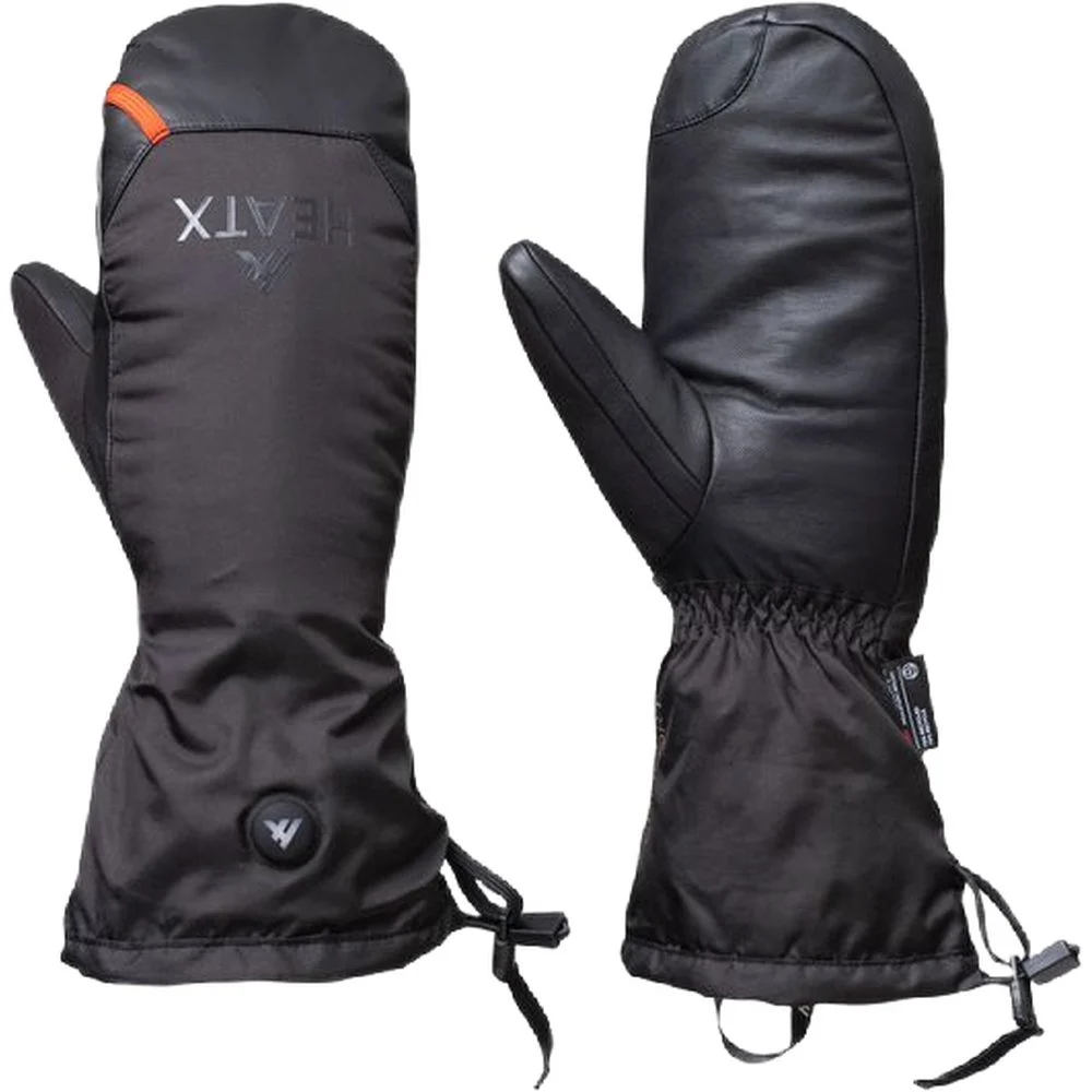 HeatX Blizzard Mittens Black, view: 0