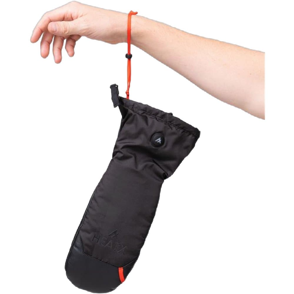 HeatX Blizzard Mittens Black, view: 6