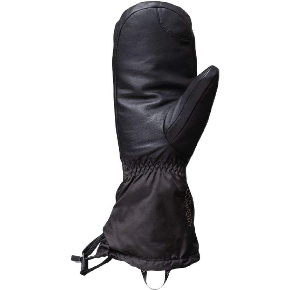 HeatX Blizzard Mittens Black, view: 5