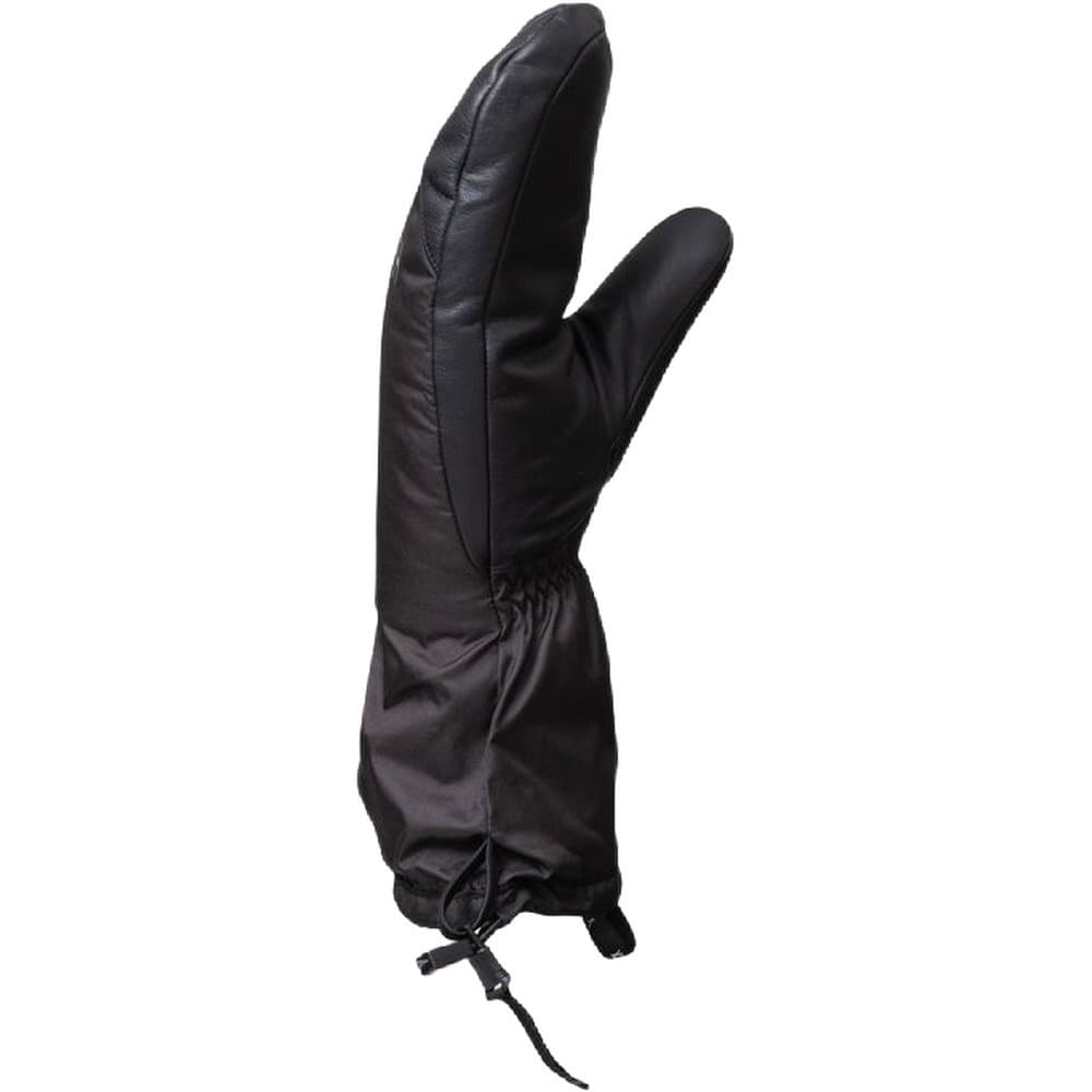 HeatX Blizzard Mittens Black, view: 1