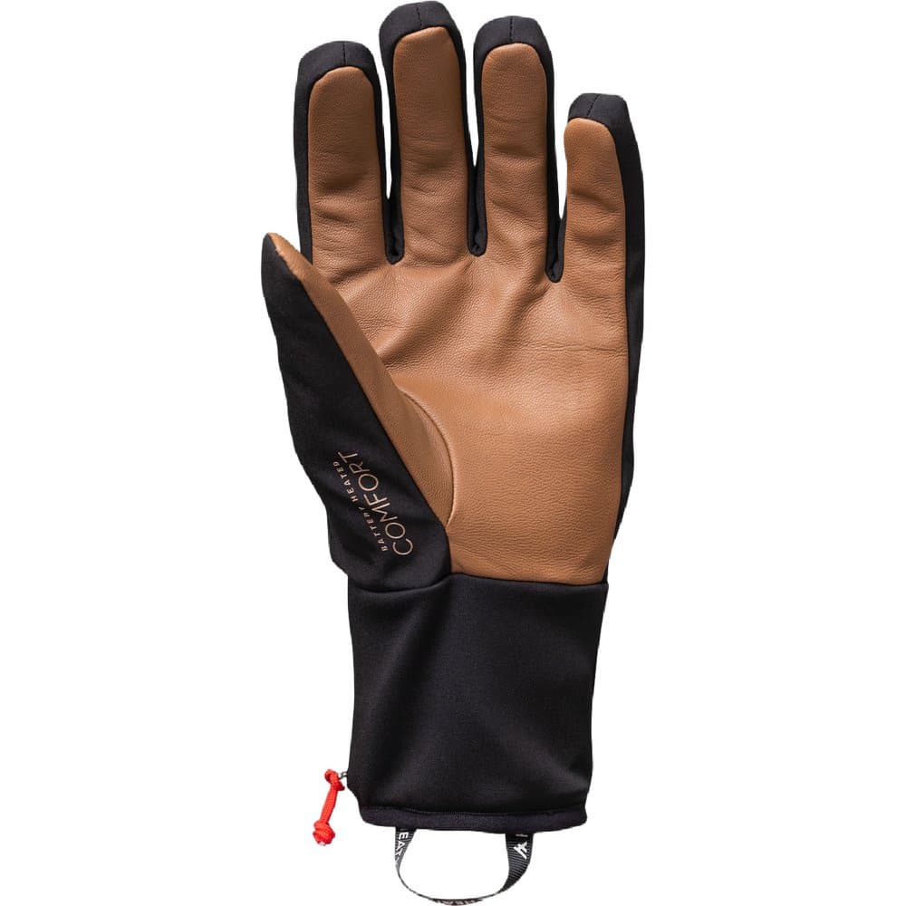 HeatX Allround Gloves Brown/Black, view: 5