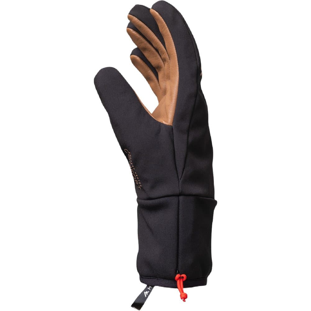 HeatX Allround Gloves Brown/Black, view: 4