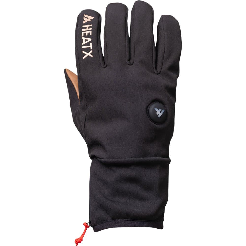 HeatX Allround Gloves Brown/Black, view: 3