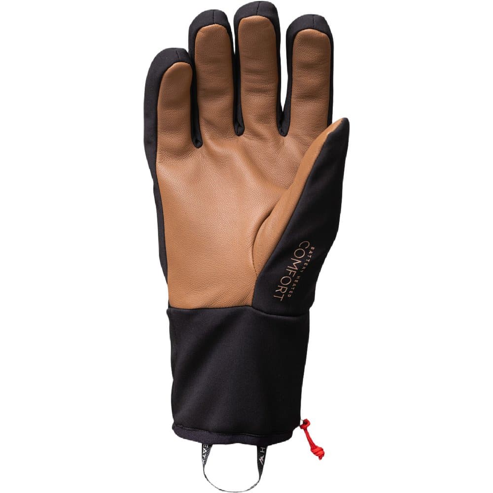 HeatX Allround Gloves Brown/Black, view: 1