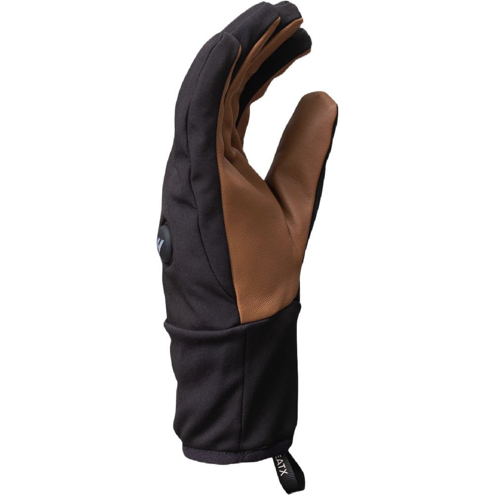 HeatX Allround Gloves Brown/Black, view: 2