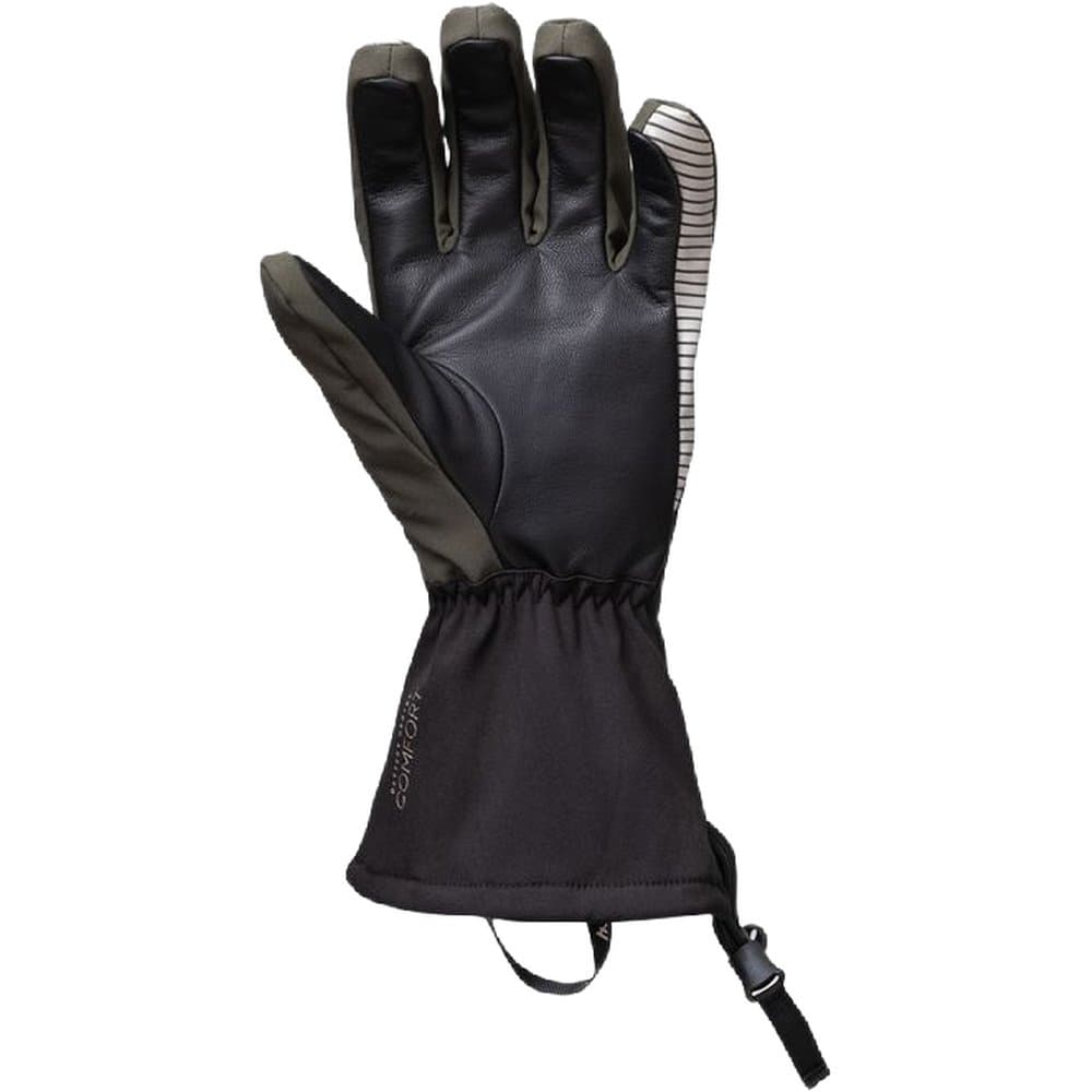 HeatX Velo Gloves Olive/Black, view: 1