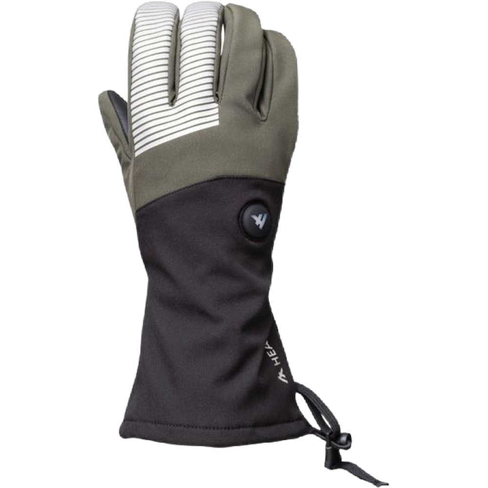 HeatX Velo Gloves Olive/Black, view: 2