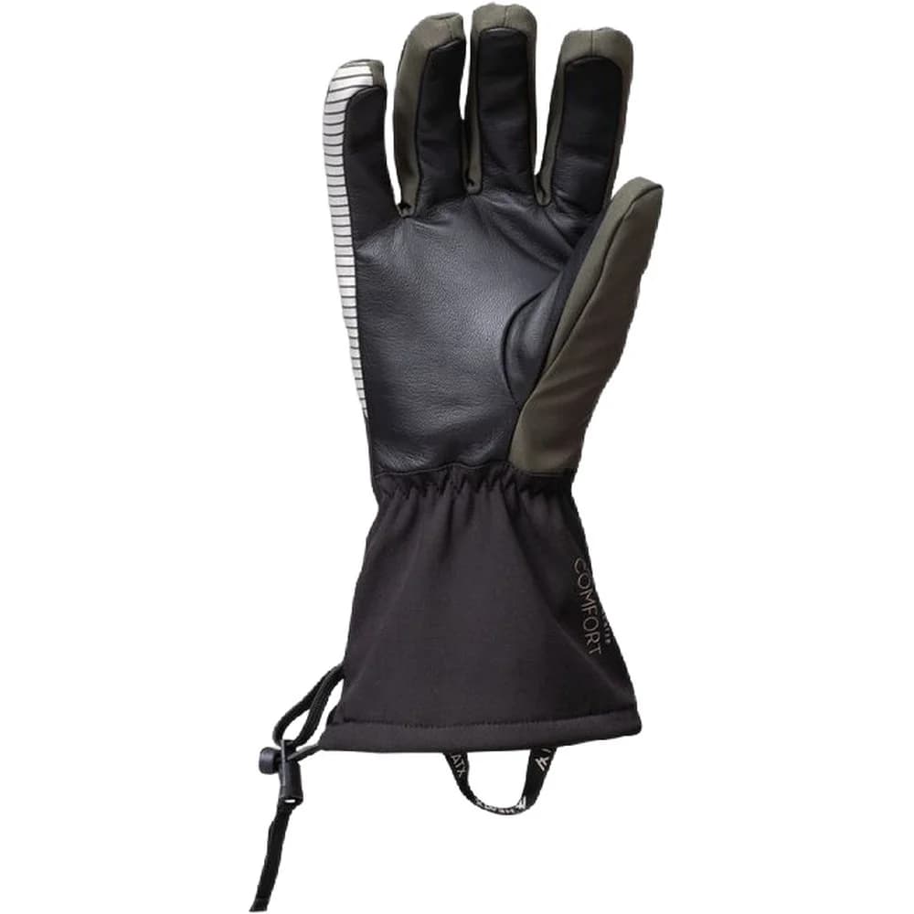 HeatX Velo Gloves Olive/Black, view: 3