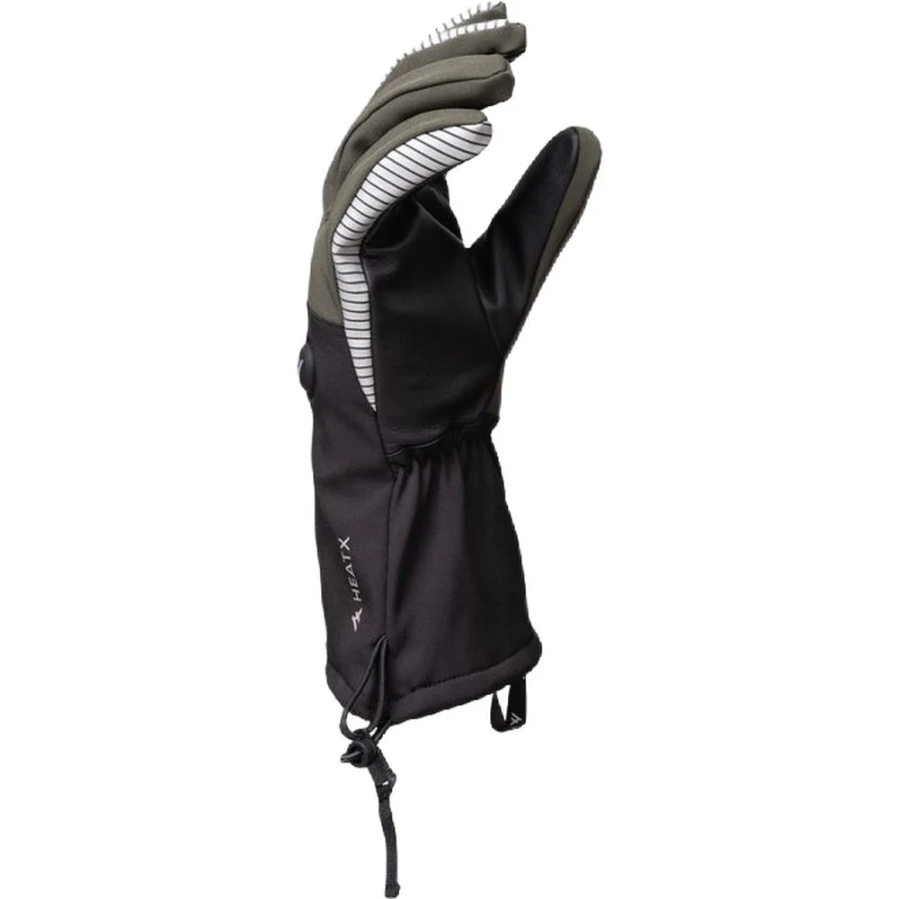 HeatX Velo Gloves Olive/Black, view: 5